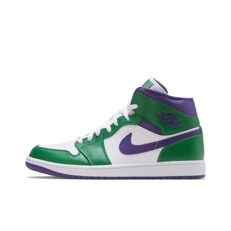 Air Jordan 1 Mid ‘Hulk’ – 554724-300