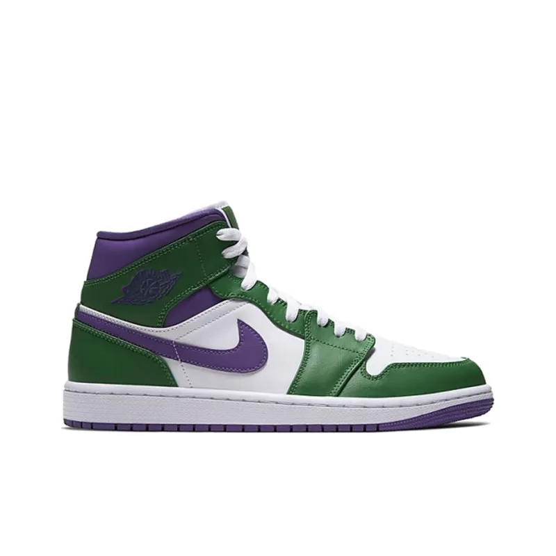 Air Jordan 1 Mid ‘Hulk’ – 554724-300