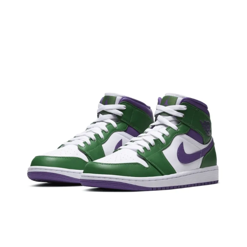 Air Jordan 1 Mid ‘Hulk’ – 554724-300