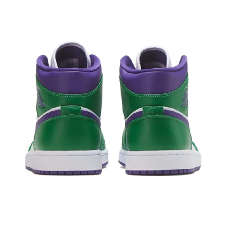 Air Jordan 1 Mid ‘Hulk’ – 554724-300