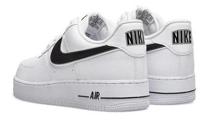 Air Force 1 07 3 White Black AO2423-101