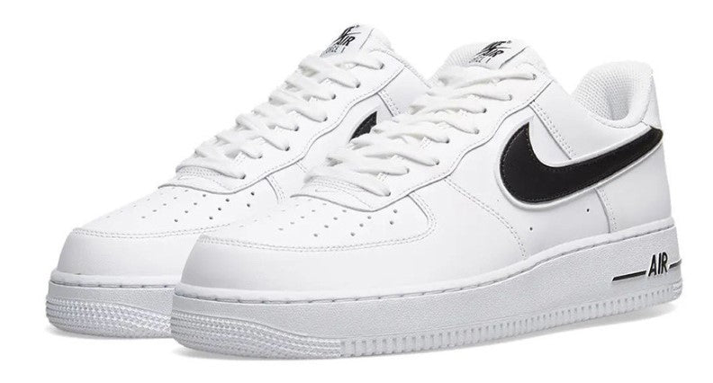 Air Force 1 07 3 White Black AO2423-101