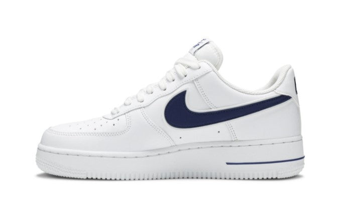 Air Force 1 ’07 3 ‘White Deep Royal’ AO2423-103