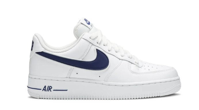 Air Force 1 ’07 3 ‘White Deep Royal’ AO2423-103