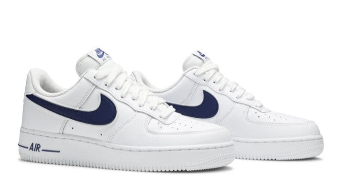 Air Force 1 ’07 3 ‘White Deep Royal’ AO2423-103