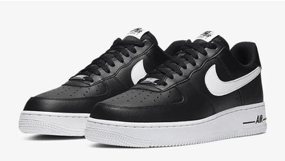 Air Force 1 07 Black White CJ0952-001