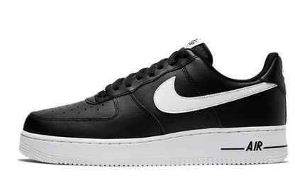 Air Force 1 07 Black White CJ0952-001