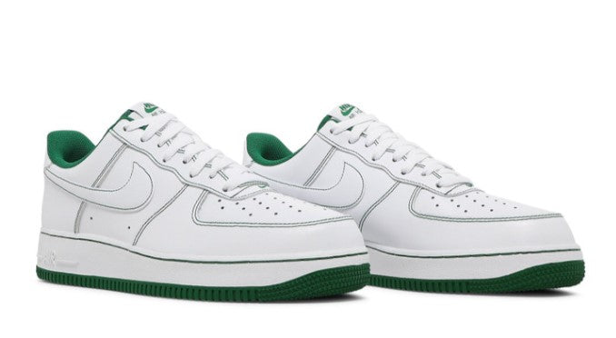 Air Force 1 ’07 ‘Contrast Stitch – White Pine Green’ CV1724-103