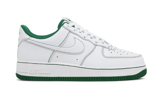 Air Force 1 ’07 ‘Contrast Stitch – White Pine Green’ CV1724-103