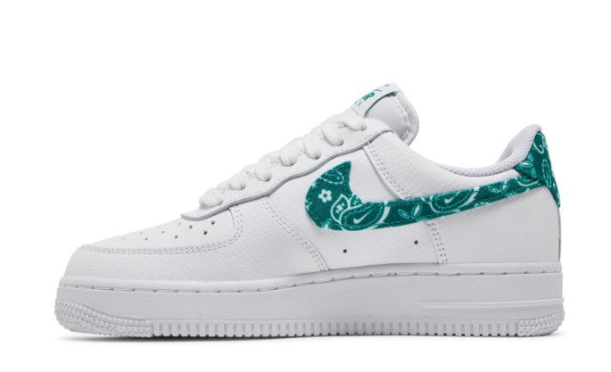 Air Force 1 07 Essentials Green Paisley DH4406-102