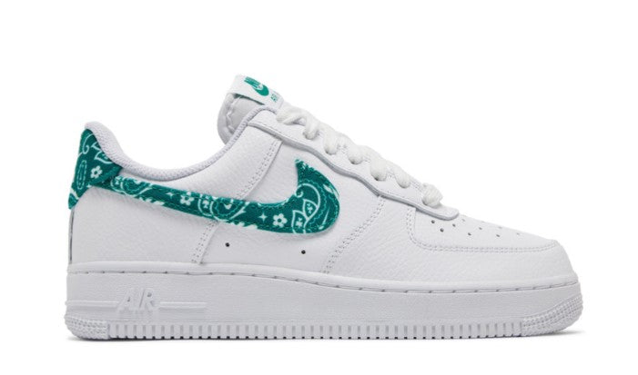 Air Force 1 07 Essentials Green Paisley DH4406-102