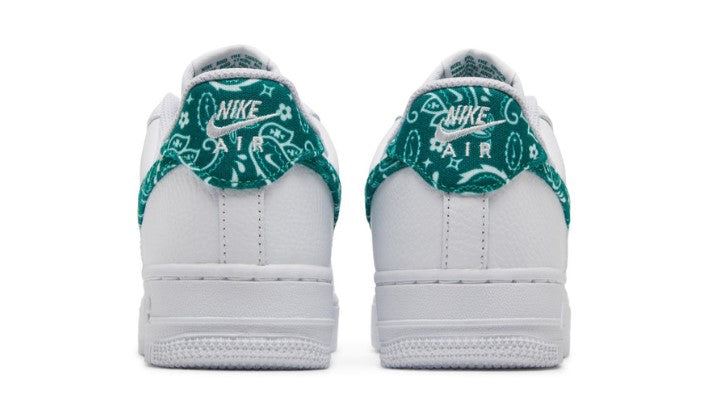 Air Force 1 07 Essentials Green Paisley DH4406-102