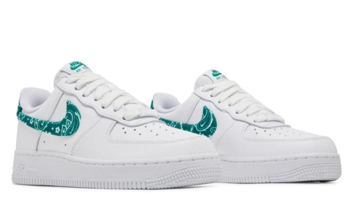 Air Force 1 07 Essentials Green Paisley DH4406-102