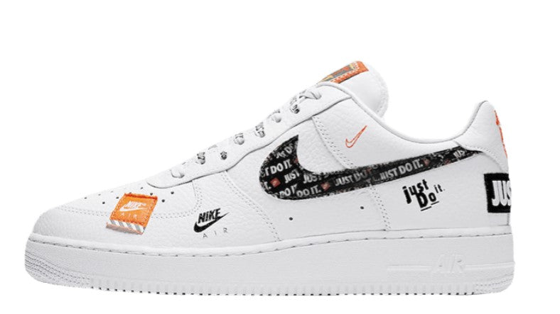 Air Force 1 07 Just Do It Pack White AR7719-100