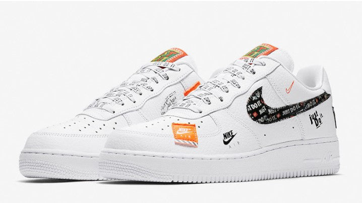 Air Force 1 07 Just Do It Pack White AR7719-100