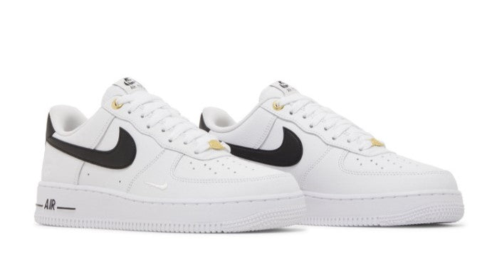 Air Force 1 ’07 LV8 ’40th Anniversary – White Black’ DQ7658-100