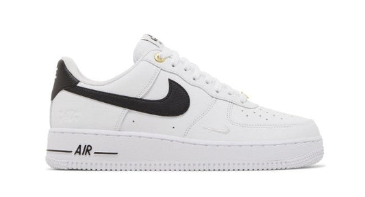 Air Force 1 ’07 LV8 ’40th Anniversary – White Black’ DQ7658-100