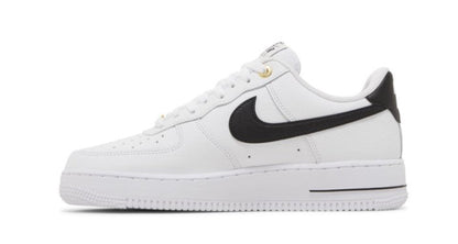 Air Force 1 ’07 LV8 ’40th Anniversary – White Black’ DQ7658-100