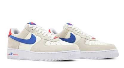 Air Force 1 ’07 LV8 ‘Coconut Milk Hyper Royal’ DM8314-100