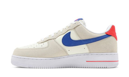 Air Force 1 ’07 LV8 ‘Coconut Milk Hyper Royal’ DM8314-100