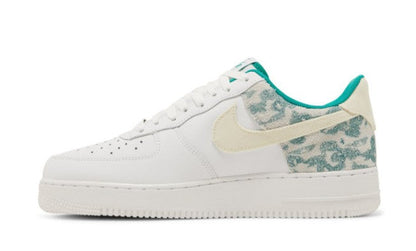 Air Force 1 ’07 LV8 ‘Neptune Green Camo’ DX3365-100