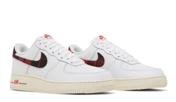 Air Force 1 ’07 LV8 ‘Tartan Plaid’ DV0789-100