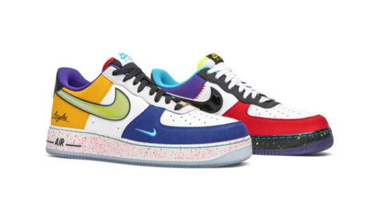 Air Force 1 ’07 LV8 ‘What The LA’ CT1117-100