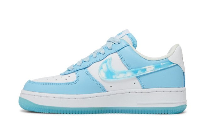 Air Force 1 ’07 LX ‘Nail Art – Celestine Blue’ DX2937-100