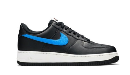 Air Force 1 ’07 ‘Mismatch Swooshes – Black’ CT2816-001