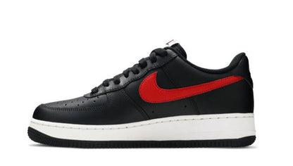 Air Force 1 ’07 ‘Mismatch Swooshes – Black’ CT2816-001