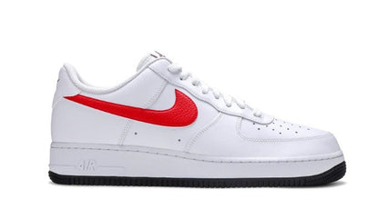 Air Force 1 ’07 ‘Mismatched Swooshes – White’ CT2816-100