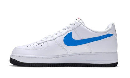 Air Force 1 ’07 ‘Mismatched Swooshes – White’ CT2816-100