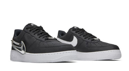 Air Force 1 ’07 Premium ‘Silver Swoosh’ CW6558-001