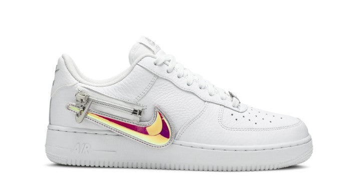 Air Force 1 ’07 Premium ‘Zip Swoosh – White’ CW6558-100