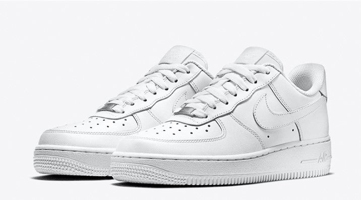 Air Force 1 07 Triple White Womens 315115-112