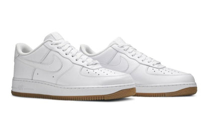 Air Force 1 ’07 ‘White Gum Light Brown’ DJ2739-100