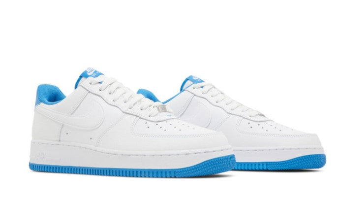 Air Force 1 ’07 ‘White Light Photo Blue’ DR9867-101