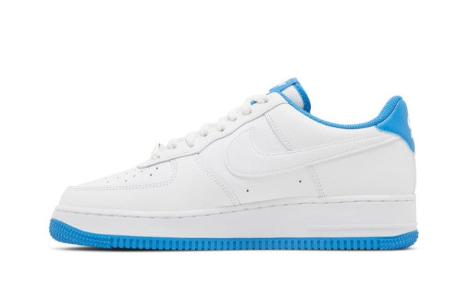 Air Force 1 ’07 ‘White Light Photo Blue’ DR9867-101