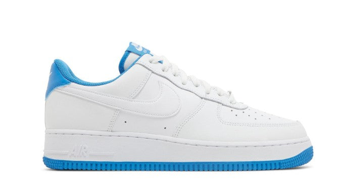 Air Force 1 ’07 ‘White Light Photo Blue’ DR9867-101