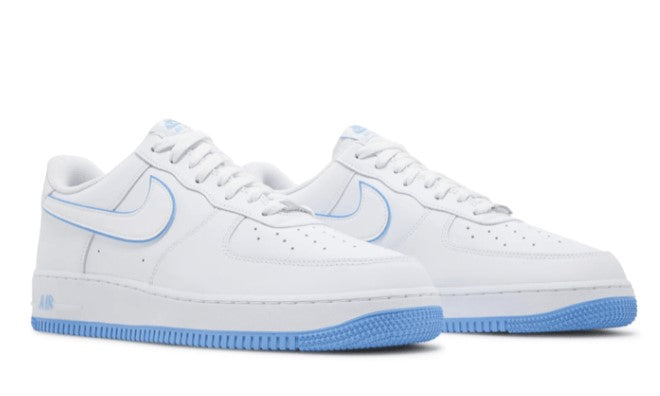 Air Force 1 ’07 ‘White University Blue’ DV0788-101