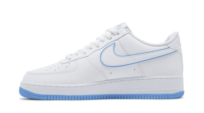 Air Force 1 ’07 ‘White University Blue’ DV0788-101