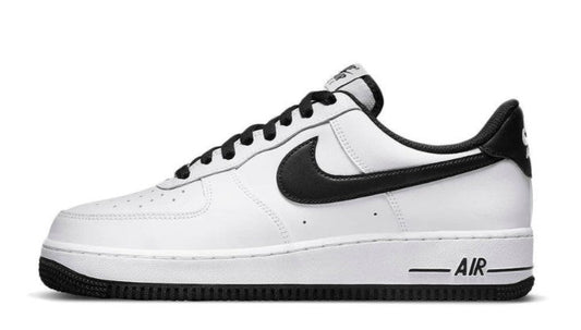 Air Force 1 07 White White Black DH7561-102