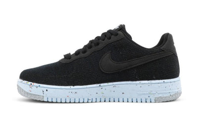 Air Force 1 Crater Flyknit ‘Black Chambray Blue’ DC4831-001