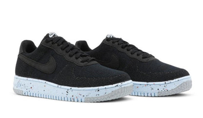 Air Force 1 Crater Flyknit ‘Black Chambray Blue’ DC4831-001