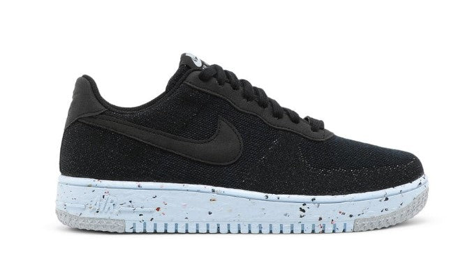 Air Force 1 Crater Flyknit ‘Black Chambray Blue’ DC4831-001