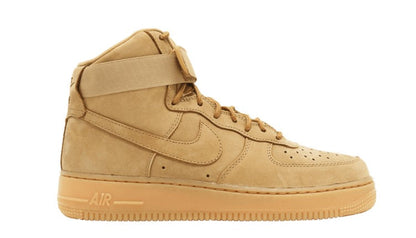 Air Force 1 Hi Prm Flax 654440-200