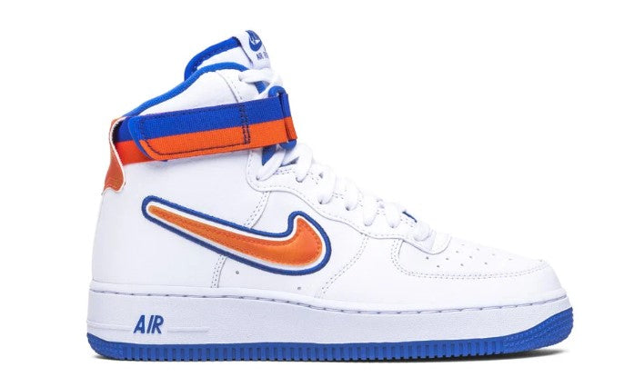 Air Force 1 High ’07 LV8 Sport ‘Knicks’ AV3938-100