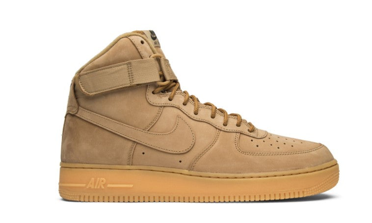 Air Force 1 High 07 LV8 WB Flax 882096-200