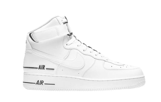 Air Force 1 High LV8 ‘Triple White’ CJ1385-100