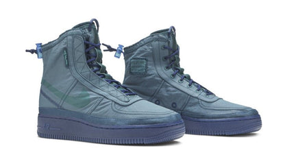 Air Force 1 High Shell Turqouise BQ6096-300